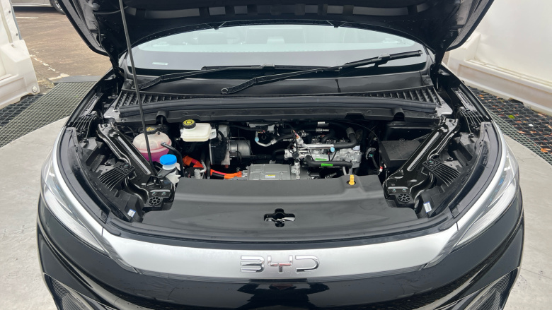 BYD Atto 3 150kW Comfort 60kWh 5dr Auto Electric Hatchback